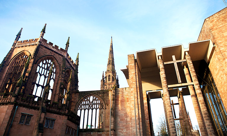 Coventry Cathedral