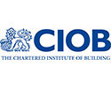 The Chartered Institute of Building (CIOB) logo