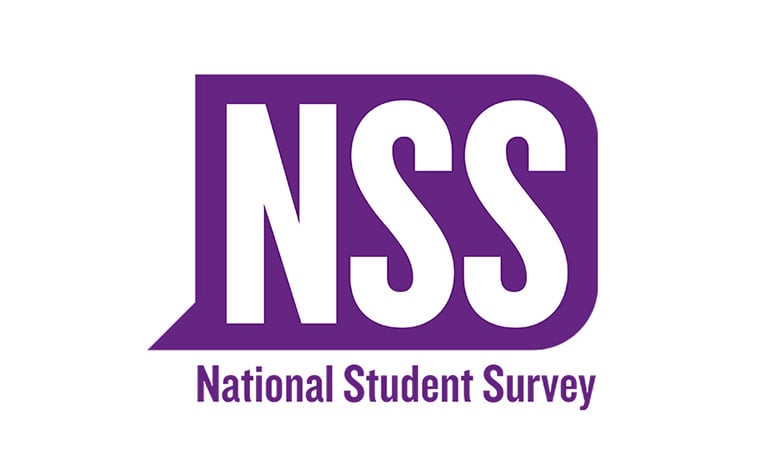 national student survey logo