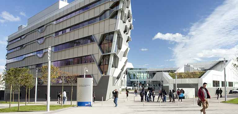 Beatrice Shilling building at Coventry University