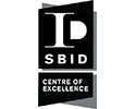Society of British and International Design (SBID) logo