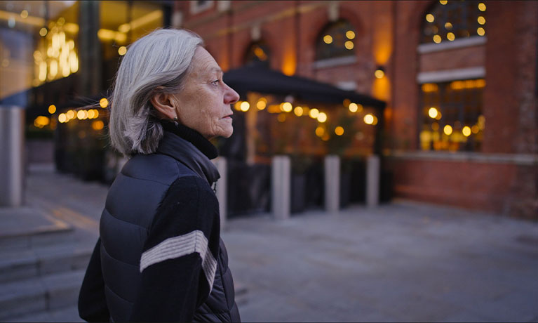 Dame Siobhan Davies