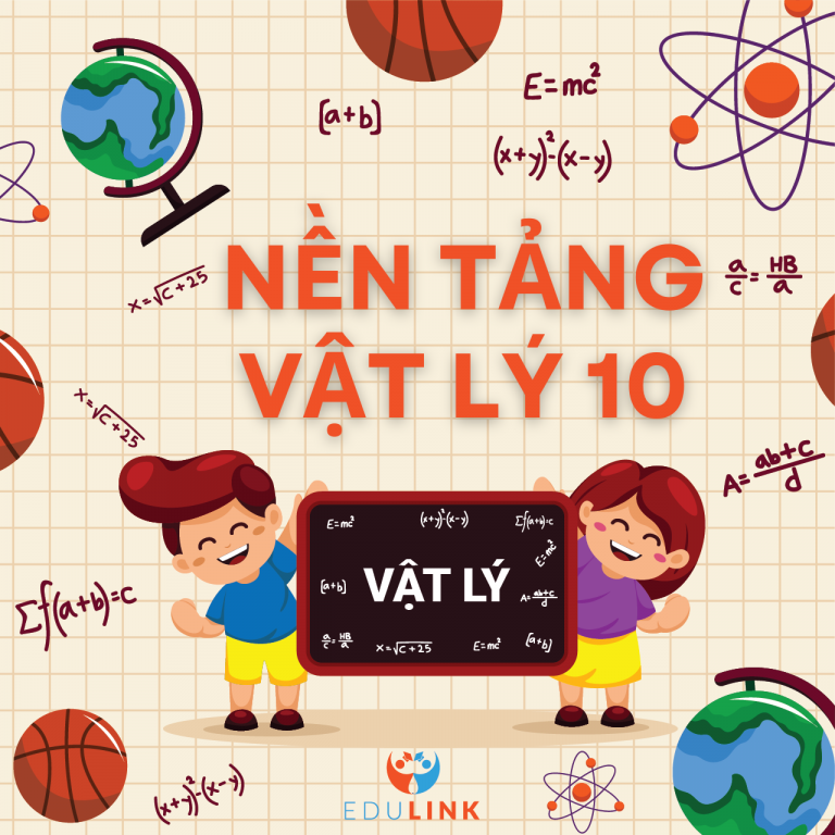 NỀN TẢNG VẬT LÝ 10