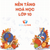 NỀN TẢNG HOÁ HỌC 10