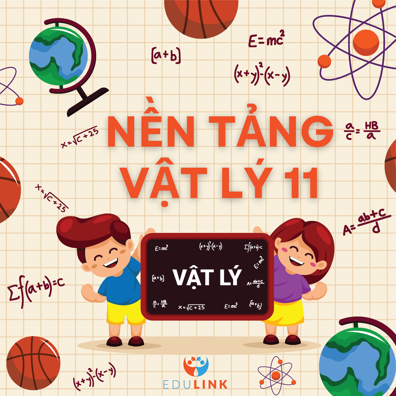 NỀN TẢNG VẬT LÝ 11