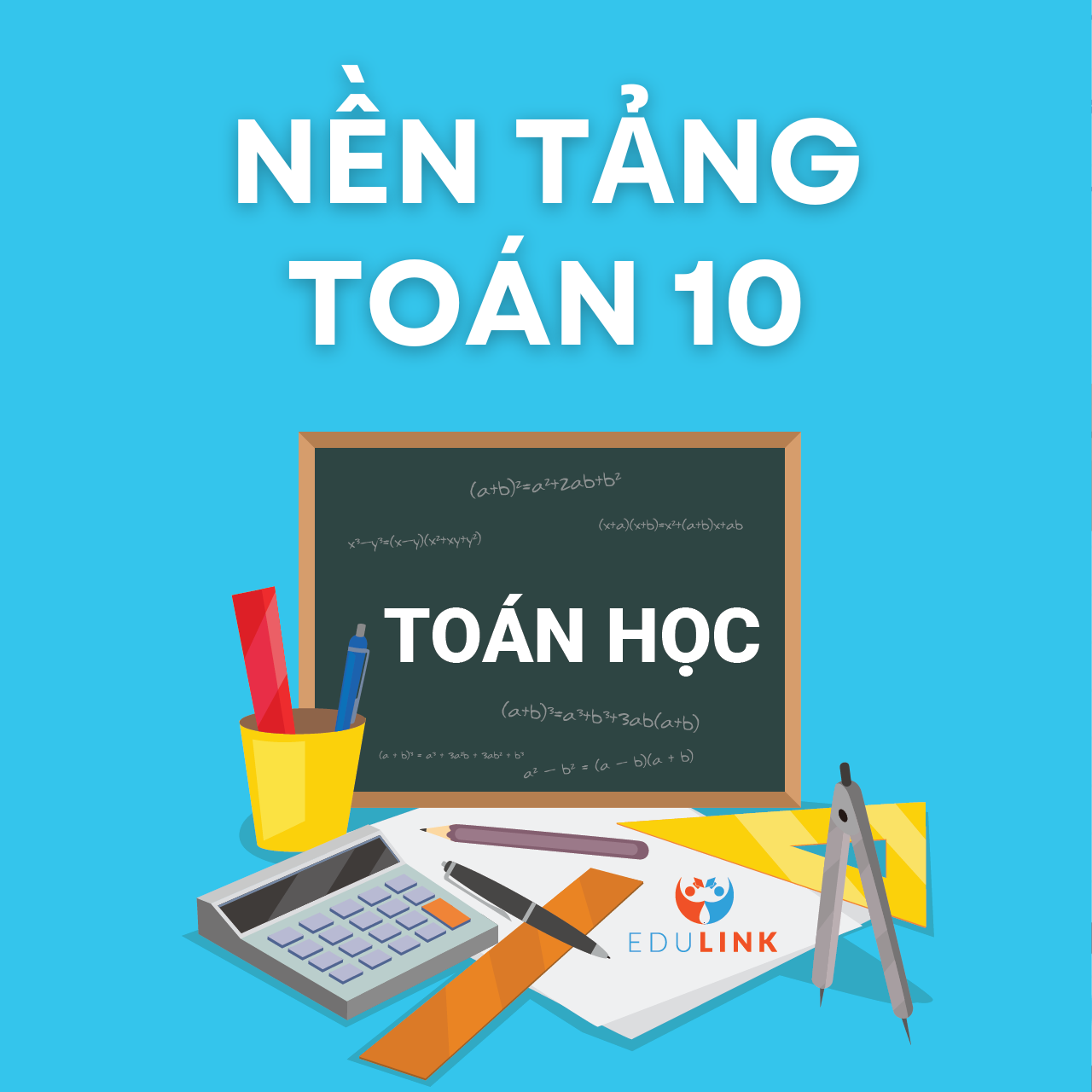 NỀN TẢNG TOÁN 10