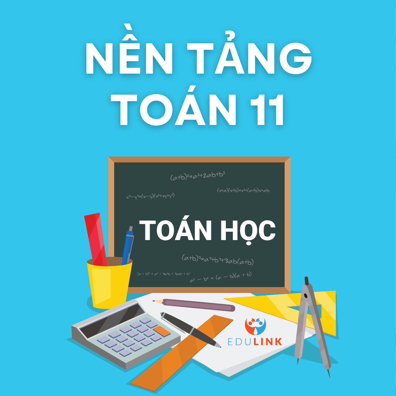 NỀN TẢNG TOÁN 11